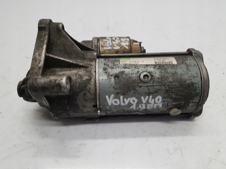 фото №6, Renault volvo s40, v40 стартер 30620657 d7r48