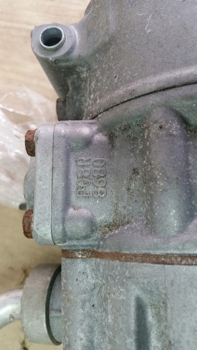 фото №8, Компресор кондиціонера компресор audi seat skoda vw