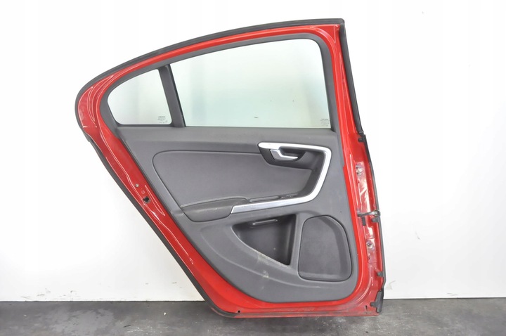фото №11, Volvo s60 ii дверь левый зад задние sedan 612-46 комплектные