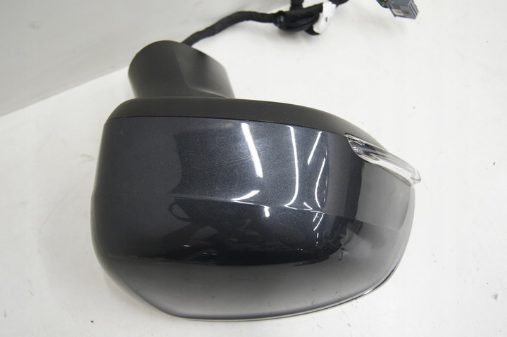 фото №7, Volvo xc90 ii дзеркало праві 14 pin колір 492