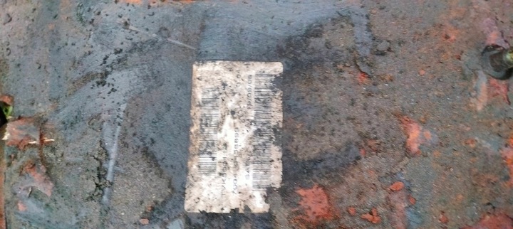 фото №10, Range rover sport l320 2.7d мост дифференциал tvk500112