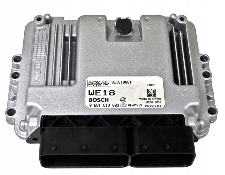 фото №1, Ecu mazda bt50 2.5d we1818881 0281013003 we18