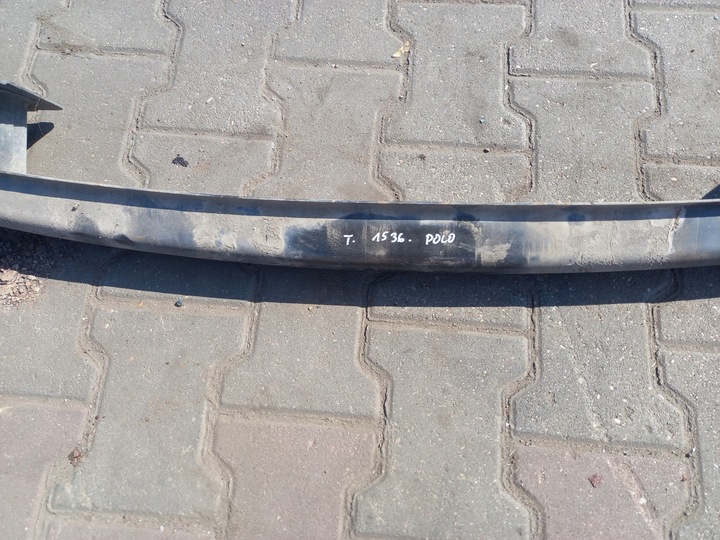 фото №4, Балка задняя vw polo 03r