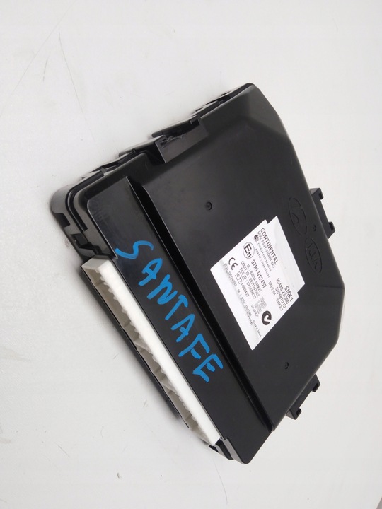 фото №1, Блок керування модуль smart key hyundai santa fe ii