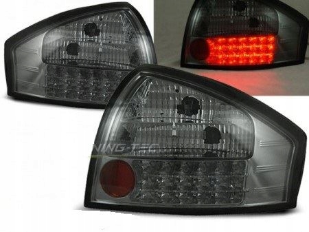 фото №1, Лампи audi a6 05.97-05.04 smoke led