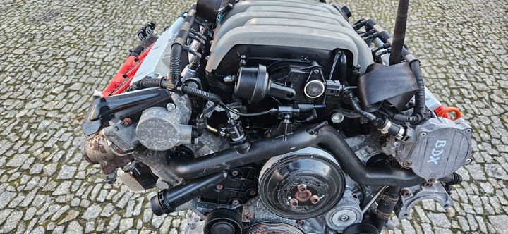 фото №12, Двигун audi a6 c6 2.8 fsi bdx низький пробіг