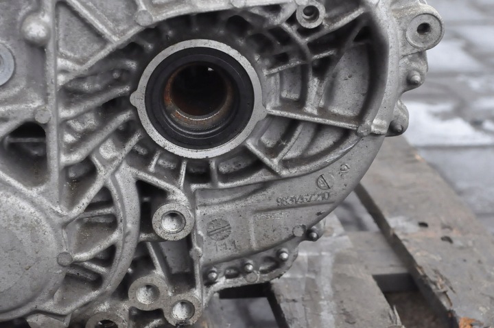 фото №7, E-expert iii двигатель электрический 9846026780 + коробка передач коробки передач 9830123780