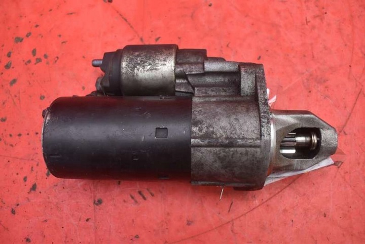 фото №6, Стартер тест a0061510501 mercedes cls c219 3.5 v6 272 km 04-08