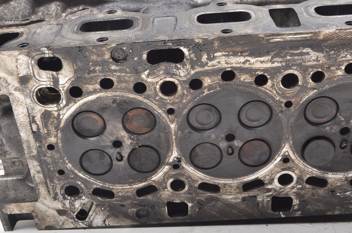 фото №15, Trafic iii vivaro b 1.6 dci cdti головка 110422959r двигателя r9md450