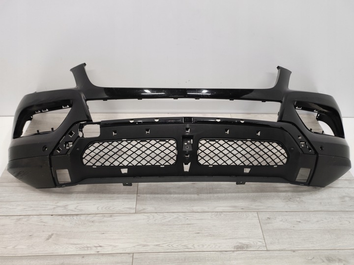 фото №8, Бампер перед переднє mercedes ml w166 a1668850025 a1668851225