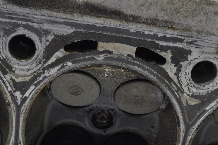 фото №8, Fiesta mk8 1.1 12v 86km головка xyja xyjb xyjc