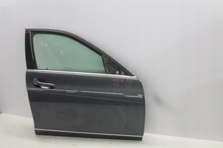 фото №3, Двері праві перед праві передні mercedes c-klasa w204 kol. c755 06-11