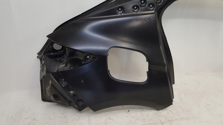 фото №6, Opel astra k 5 крило зад правий 5d h.b 15-21r