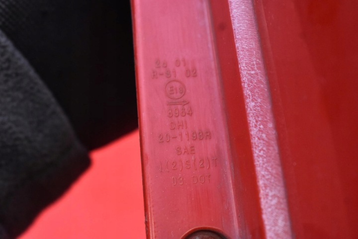 фото №7, Фара права зад задня 20-1193r chevrolet lacetti 5d hb 04-13