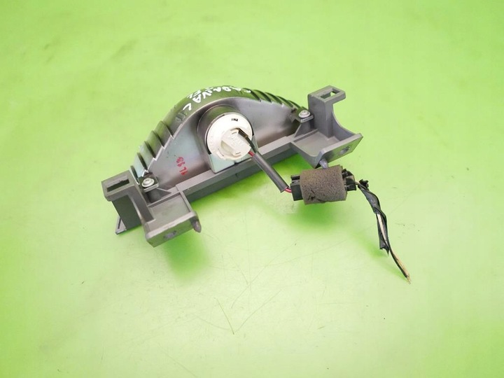 фото №6, Лампа свет третий сплав kia carnival i fl 01-05