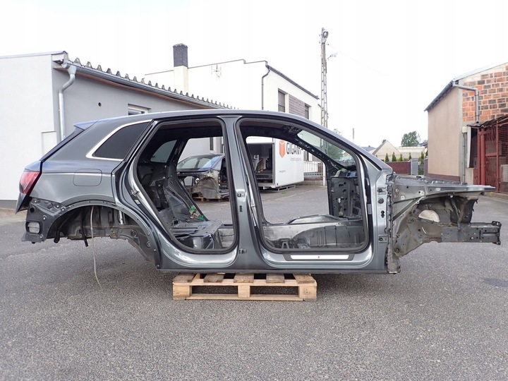 фото №1, Дах кузов чверть європа оригінал audi q5 ii 80a 21r