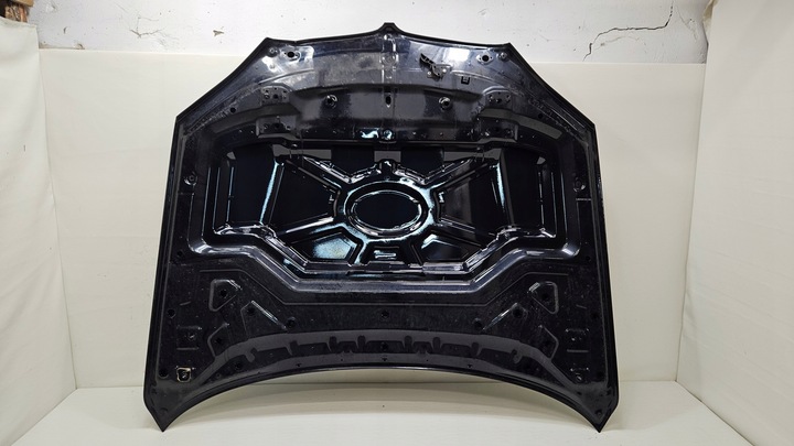 фото №9, Капот крышка двигателя bmw x5 f15 оригинал