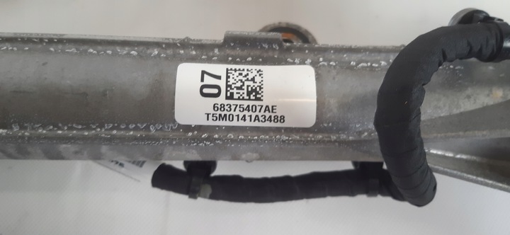 фото №5, Jeep grand cherokee wl 2.0 t трансмісія кермова 68375407ae