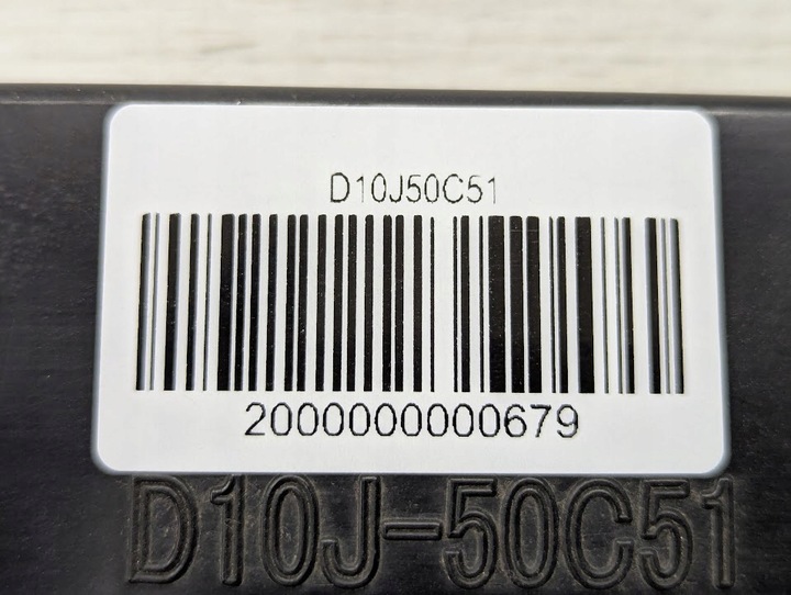 фото №8, Ковзун бампера зад mazda cx-3