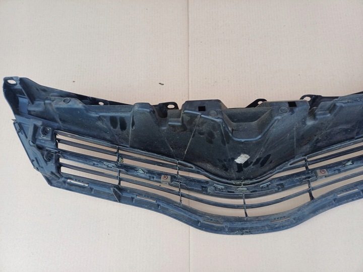 фото №7, Решітка радіатора решітка радіатор перед toyota yaris iii 13r-. nr. 53101-0d220