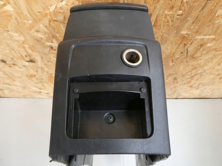 фото №12, Тунель середній підлокітник ford mondeo mk4 iv