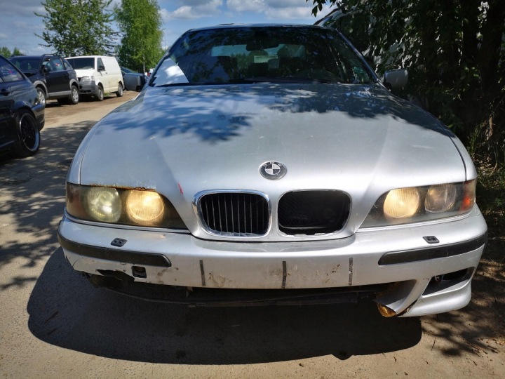 фото №7, Bmw 5-серия генератор 1999 2.5l 61j012505