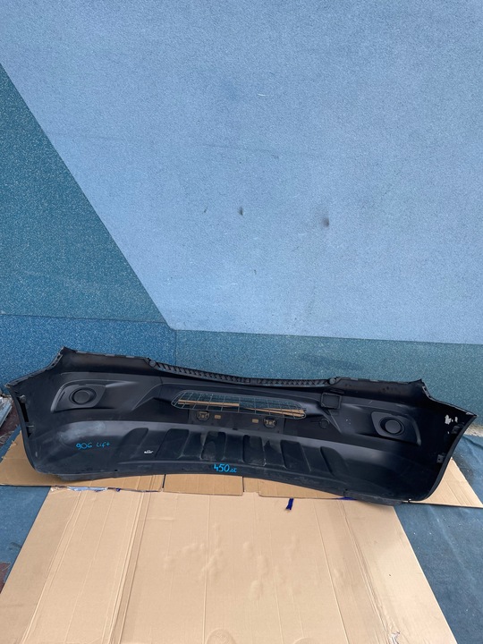 фото №10, Sprinter 906 13- рестайлинг бампер переднее