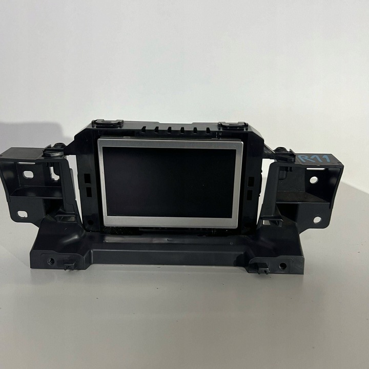 фото №1, Ford оригінальний номер focus mk3 c-max mk2 екран монітор дисплей радіо f1ft18b955gd