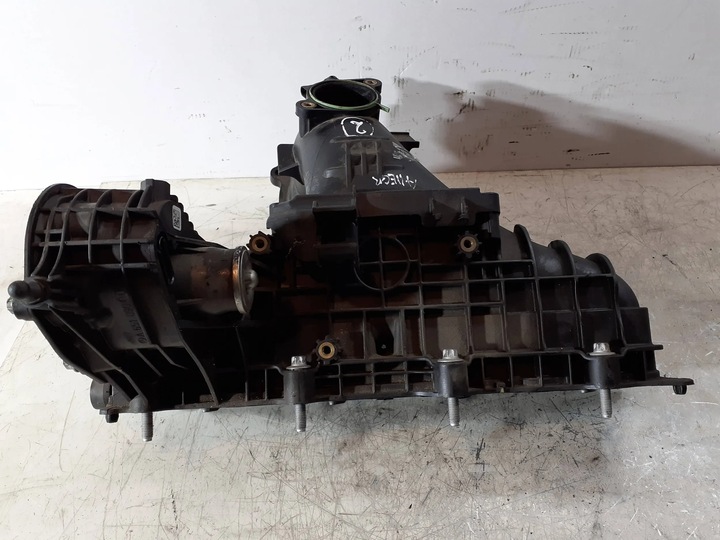 фото №6, Колектор всмоктуючий a6510900037 sprinter w906 2.2 cdi