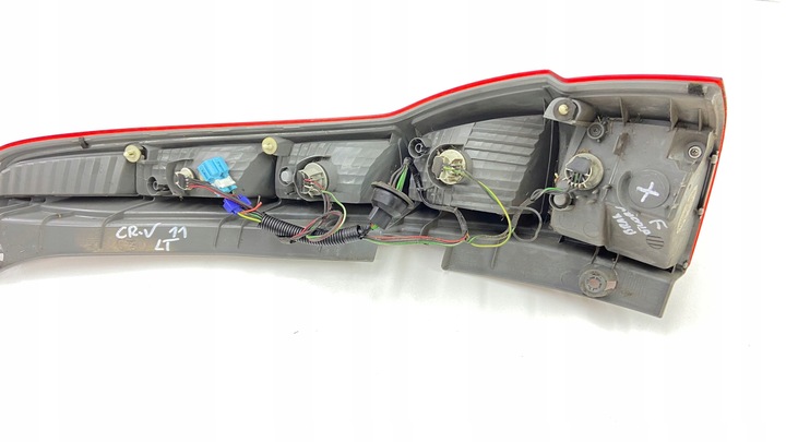 фото №10, Лампа ліва лівий зад honda cr-v 3 iii 2006-2012r.