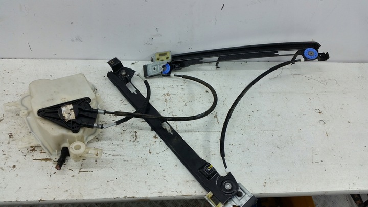 фото №5, Механизм стёкла seat altea перед l/p 5p0837401q