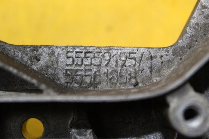 фото №8, Насос масла opel astra ii zafira 1.6 b 16 v z16xep 55561858 55559195