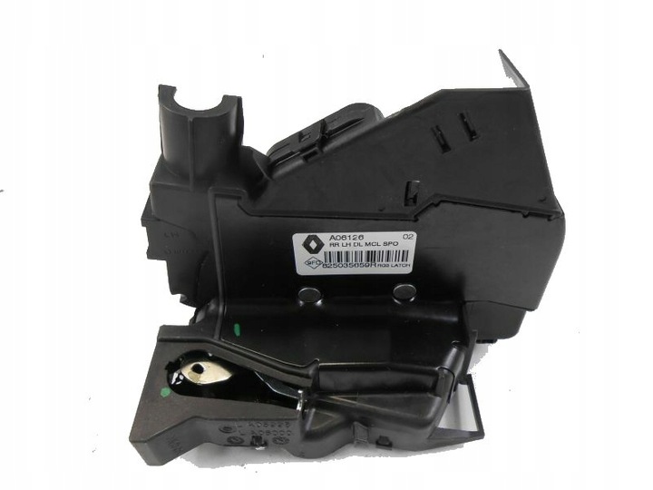 фото №1, Megane iv замок двері зад лівий оригінал