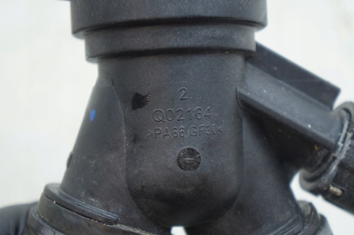 фото №5, Volvo xc60 ii v90 s90 м'який гібрид труба шланг тройник води магістраль 32249720