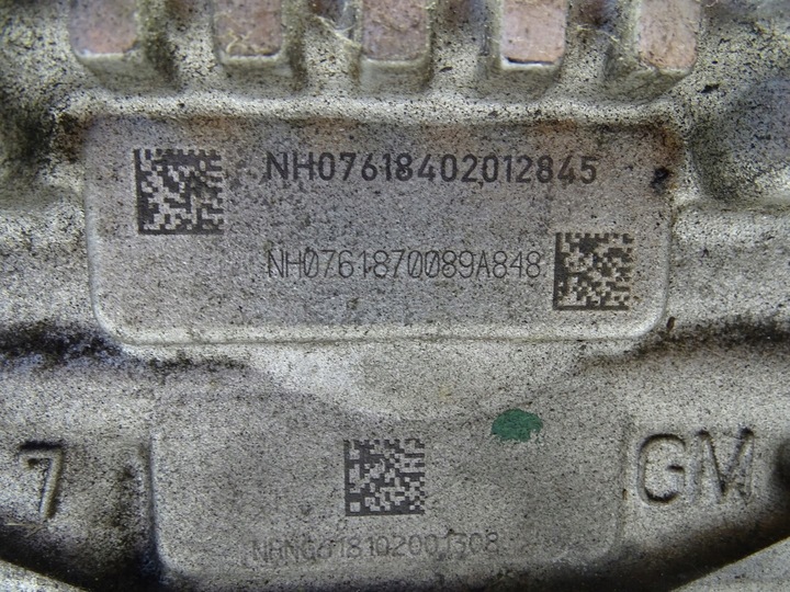 фото №9, Головка двигуна opel zafira c astra k mokka 1,6 cdti b16dth 55489308