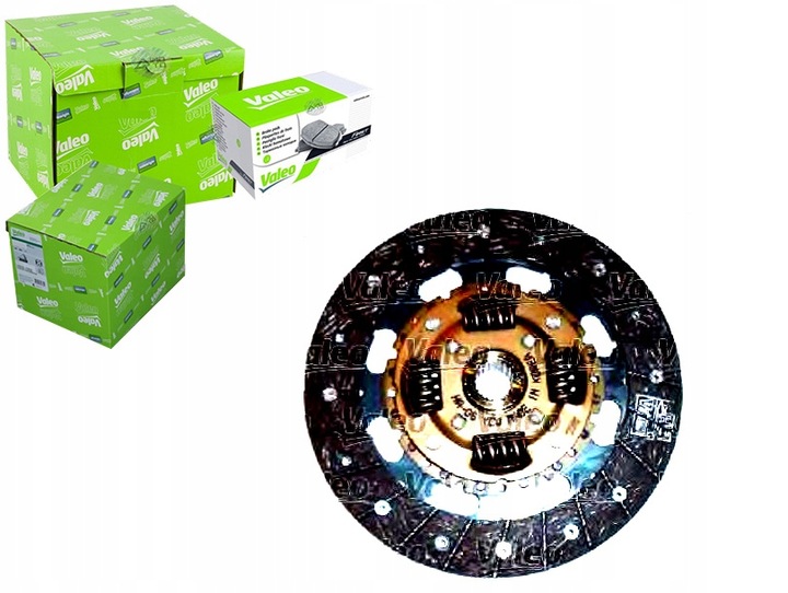 фото №1, Набір kpl. зчеплення val801607 valeo