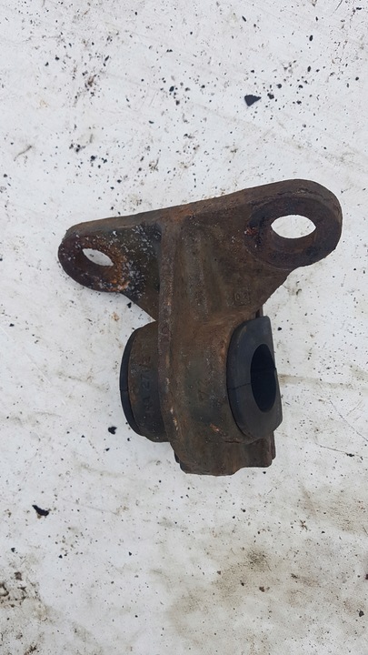 фото №4, Кріплення тримач вушко стабілізатора daf 55 lf 19,5