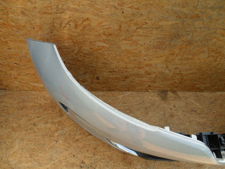 фото №10, Renault zoe бампер переднее перед 1119750x