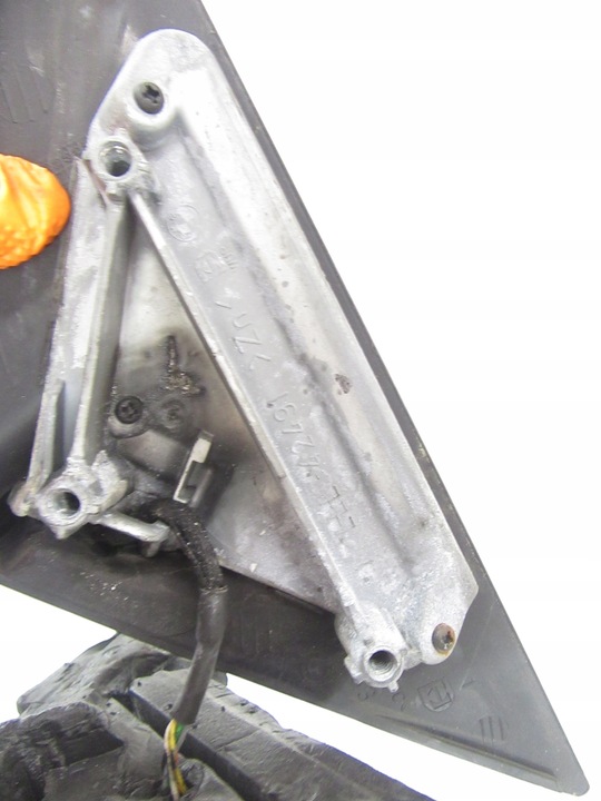 фото №14, Дзеркало ліві водія складний bmw 3 e46 sedan універсал 7 контактів європа 317