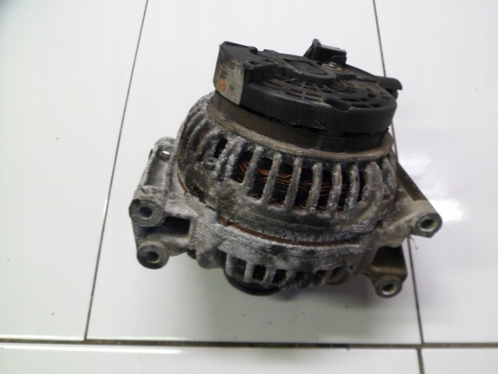 фото №5, Mercedes 2.2cdi генератор 0986048550