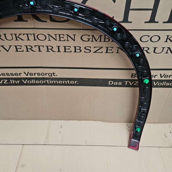 фото №12, Mazda cx60 cx-60 cx 60 планка накладка крыльев na крыло зад kr9r-51w51