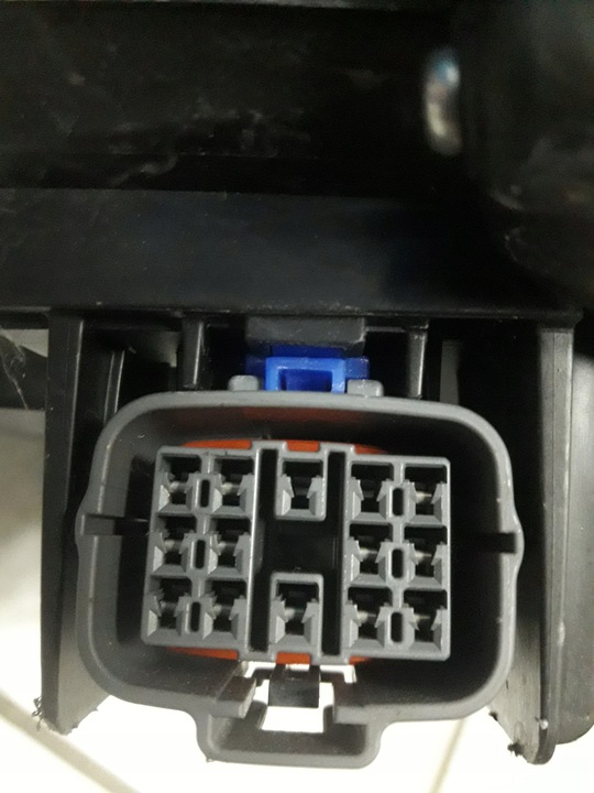 фото №11, Mazda 6 gj gl 2018-2025 лампа правая полный led 12 pin европа