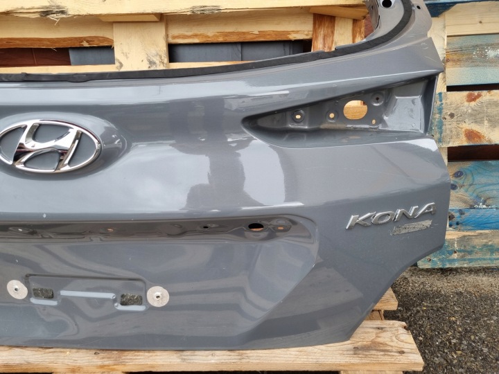 фото №5, Кришка багажника зад задня hyundai kona i 1 2017-2023