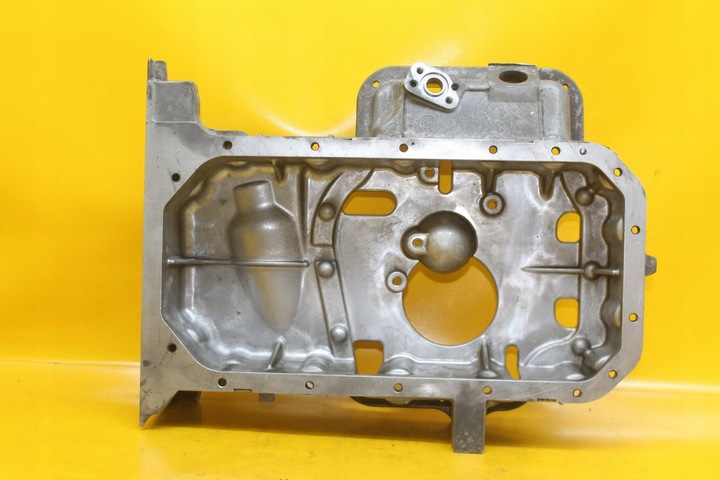 фото №7, Піддон масляна opel zafira b astra j meriva b 1.7 cdti a17dtr