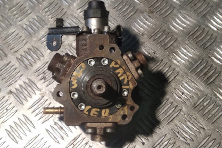 фото №6, Насос топлива peugeot partner фургон 5 0445010102 1.6l дизель 2007