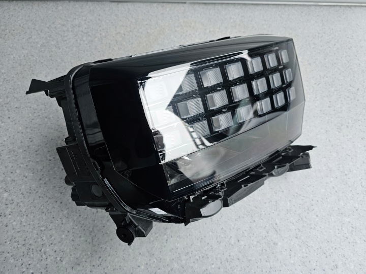 фото №6, Fiat grande panda 2025 фара полный led правое идеальный 9857227680