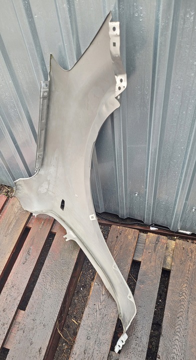 фото №6, Крыло переднее левый перед kia ceed 1 2006-2012