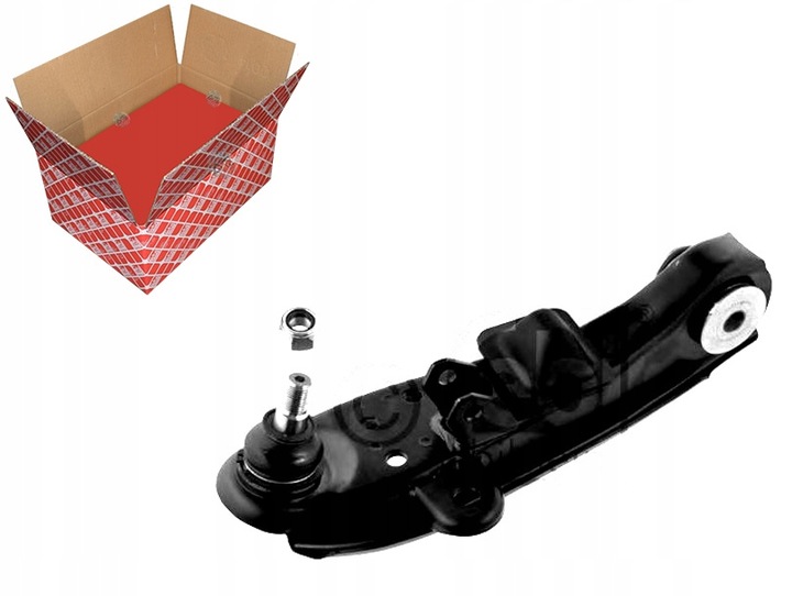 фото №1, Febi рычаг подвешивание mb527383 mb598017 210369 2