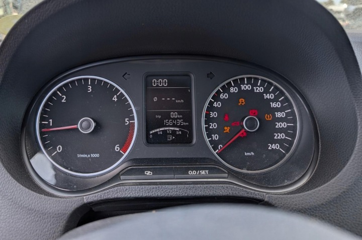 фото №10, Двигун комплектний турбіна volkswagen polo v 6c 6r 1.6 tdi 2009-2016 cay cayh