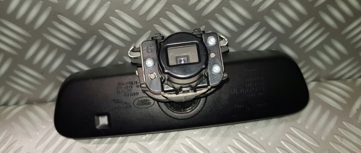 фото №10, Range rover sport l494 vogue l405 зеркало заднего вида камера gpla-17e678-aa